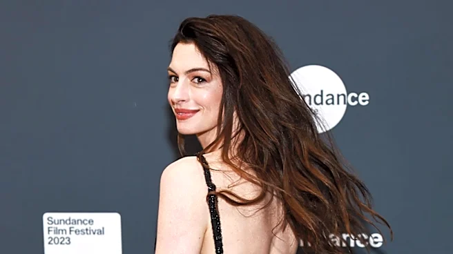 Jimmy Kimmel Live! Features Anne Hathaway, Ewan McGregor, and U.S. Rep. Jasmine Crockett