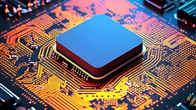 Foreign Investors Withdraw $4.3 Billion from Korean Chip Stocks Amid Market Uncertainty