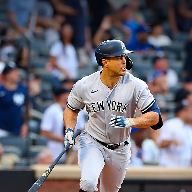 Aaron Boone Indicates Progress in Giancarlo Stanton's Recovery