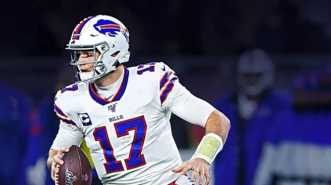 Buffalo Bills' Offseason Moves Aim to Strengthen Super Bowl Bid