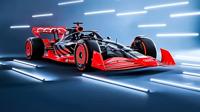 Gabriel Bortoleto Outperforms Teammate in 2026 F1 Season Amid Audi's Challenges