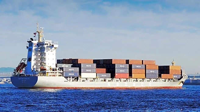 CMA CGM Group Targets Net Zero Carbon by 2050 in Shipping and Logistics