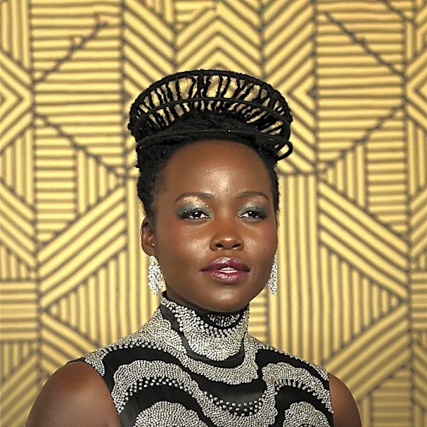 Lupita Nyong'o Emerges as a Fashion Icon Amidst Controversy Over Beauty Standards