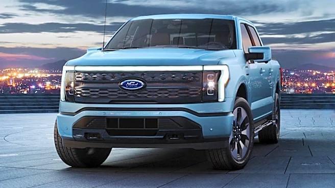 Ford Announces Affordable Electric Truck 'Fathom' Priced at $29,945 for 2027