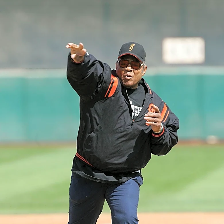 San Francisco Giants Honor Franchise Legends at Wall of Fame Ceremony