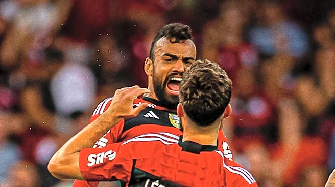 Flamengo Gains Key Players for Upcoming Match Against Vitória