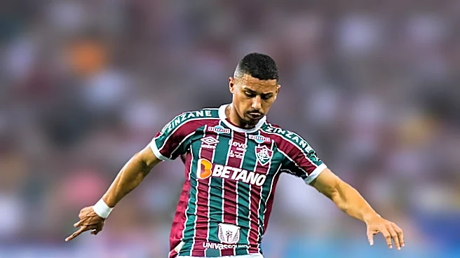 Botafogo and Fluminense Draw in Brazilian League Match