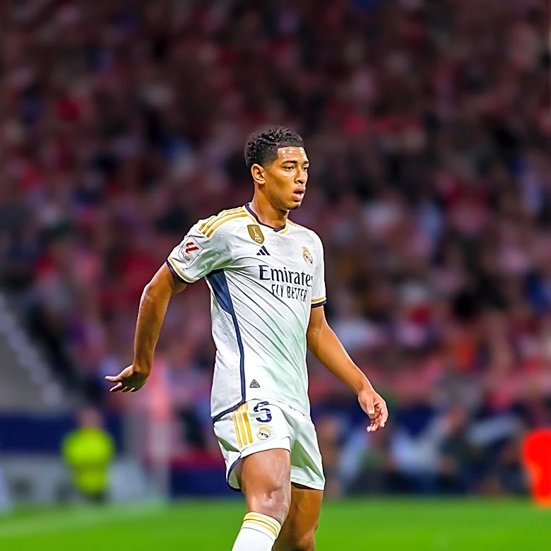 Jude Bellingham: The Undisputed Midfield Star at Real Madrid