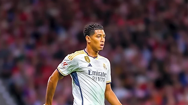 Jude Bellingham: The Undisputed Midfield Star at Real Madrid