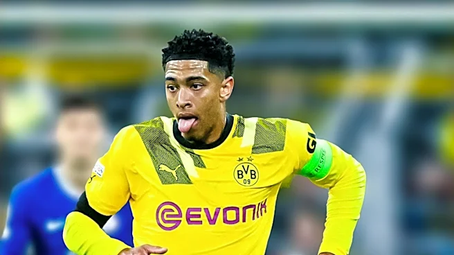 Jude Bellingham Supports Brother Jobe at Arsenal vs Dortmund Friendly