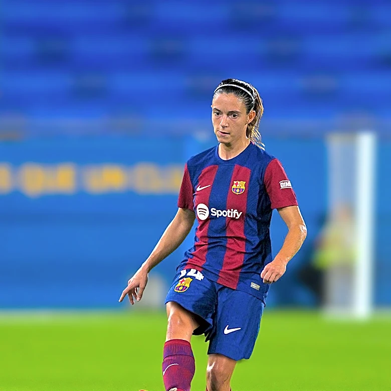 Alexia Putellas Joins London City Lionesses, Aims to Enhance Skills in WSL