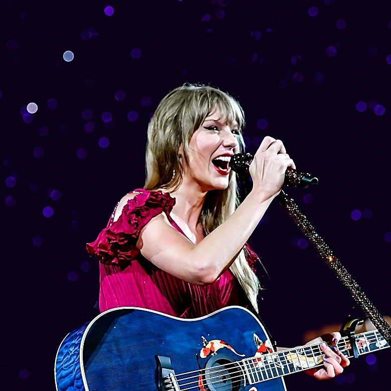 Taylor Swift's 'August' Removed from Trump-Related TikTok Account