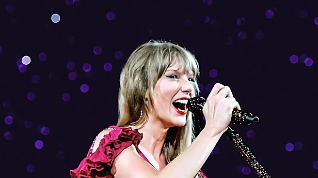 Taylor Swift's 'August' Removed from Trump-Related TikTok Account
