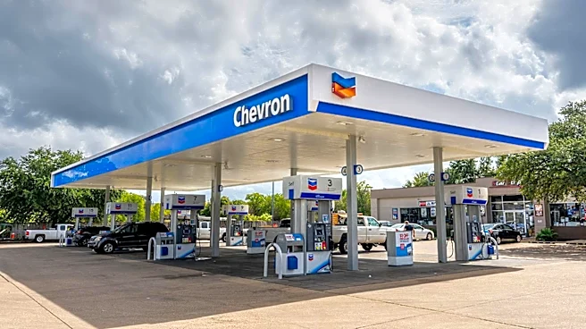 Chevron's Valuation Supported by Strong Cash Flow and Data Center Demand