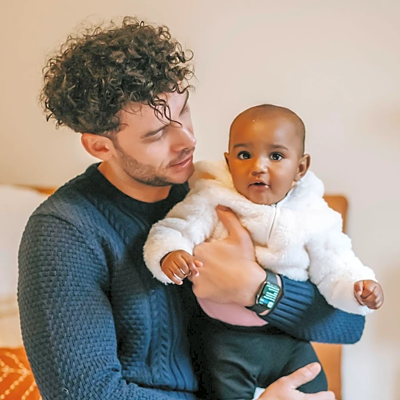 Aaron Pierre Confirms Single Status, Focuses on Fatherhood and Career
