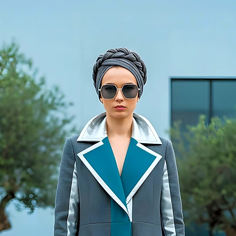 Fashion Tingz Explores the 'Cool Girl' Phenomenon in Fashion