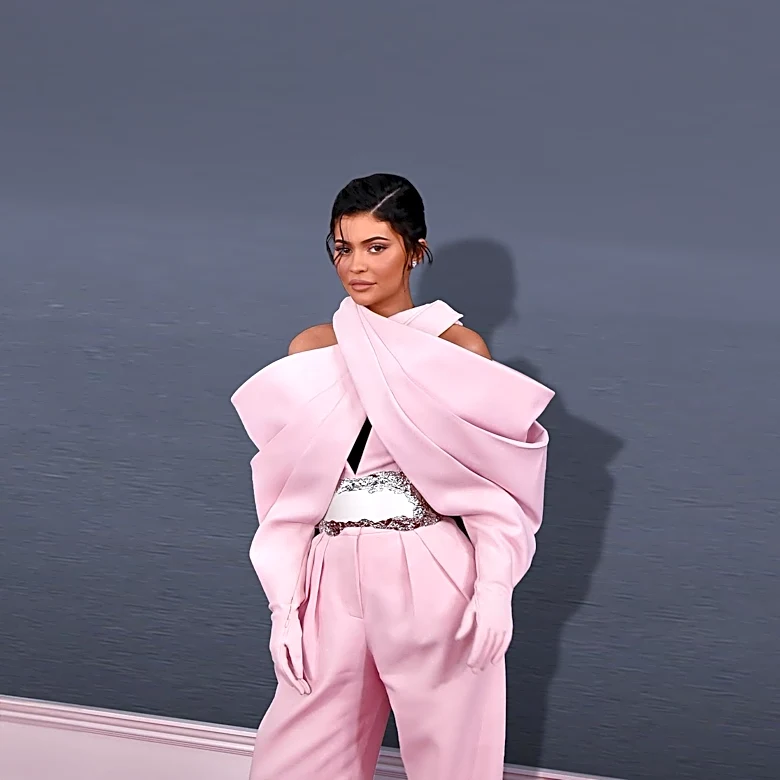 Kylie Jenner Hosts Pink-Themed Birthday Party in Beverly Hills