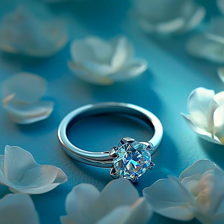 Princess Charlene of Monaco's Engagement Ring: A Symbol of Royal Elegance