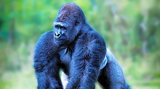 Gorilla Row Exercise Gains Popularity for Back Muscle Development