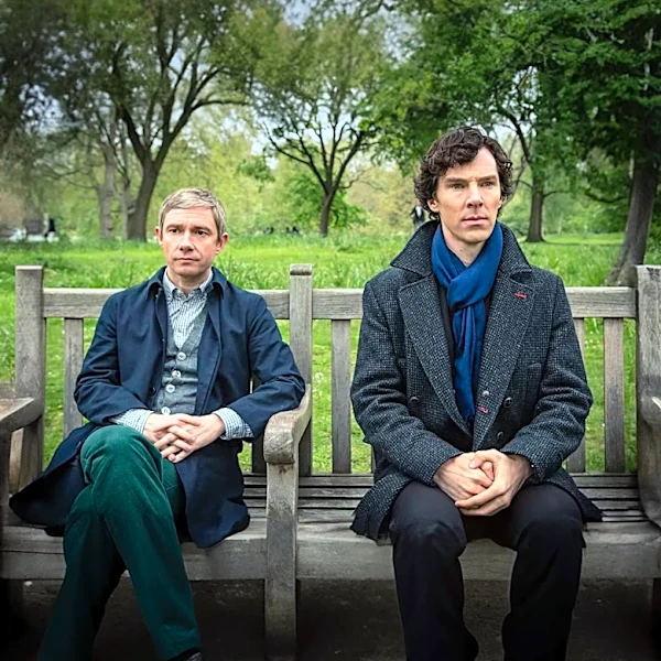 The Role of Music in BBC's Sherlock Series Explored