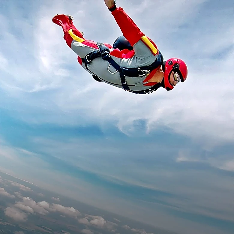 97-Year-Old Sets Record for Oldest Female Wing-Walker