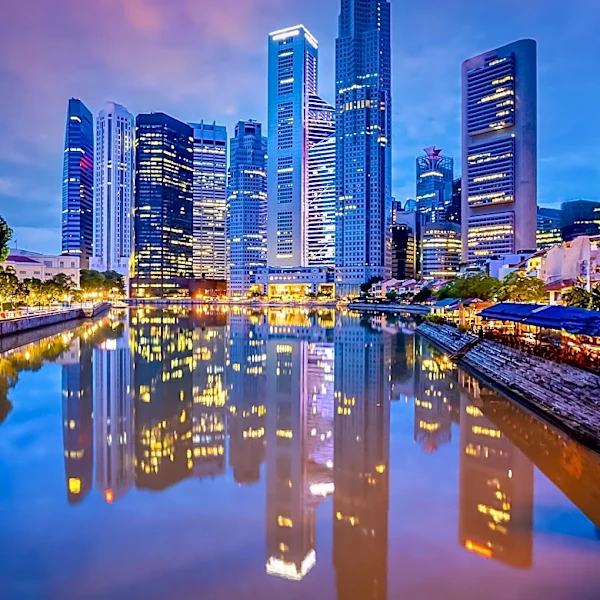 Utah Governor Spencer Cox Seeks Singapore Investment to Boost Critical Mineral Sector