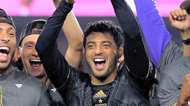 Eddie Segura's Stoppage-Time Goal Secures LAFC Victory Over Toluca