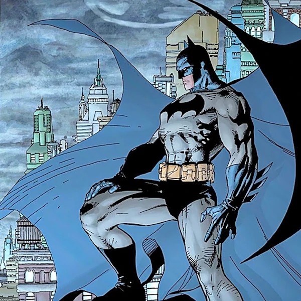 Tom King's Batman Omnibus Vol. 2 Expands on Iconic Storylines