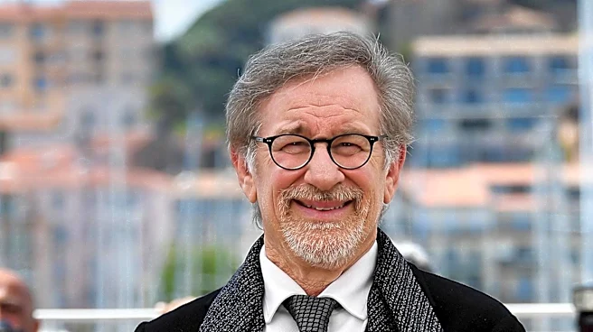 Steven Spielberg Praises Dune Films, Anticipates Third Installment