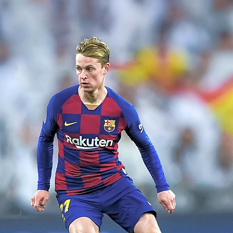 FC Barcelona's Frustration with Frenkie de Jong's Injury Management