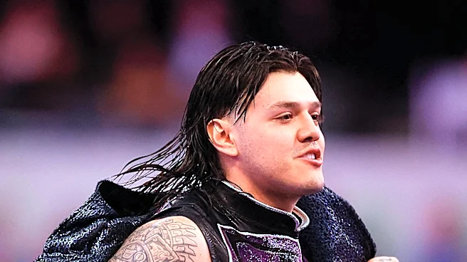 Dominik Mysterio Expresses Frustration Over WWE Booking Compared to AAA Status