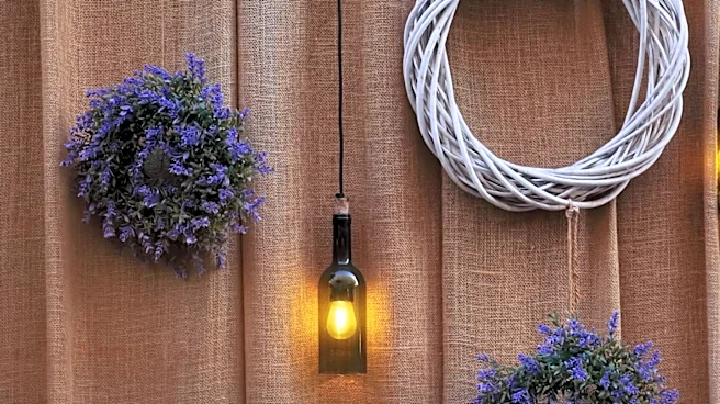 Dark Cottagecore Aesthetic Gains Popularity as a Cozy Home Decor Trend