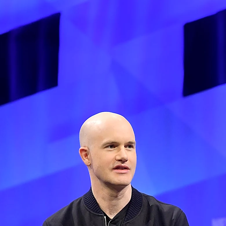 Coinbase CEO Brian Armstrong Highlights Technology as a Global Equalizer