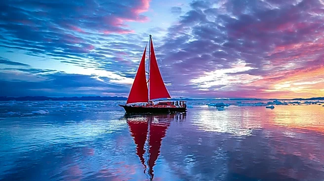 Rick Gilmore Returns to Sailing in Maine After Long Hiatus