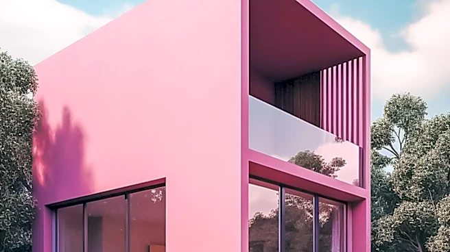 New Orleans Designer Transforms Pool House into Vibrant Retreat