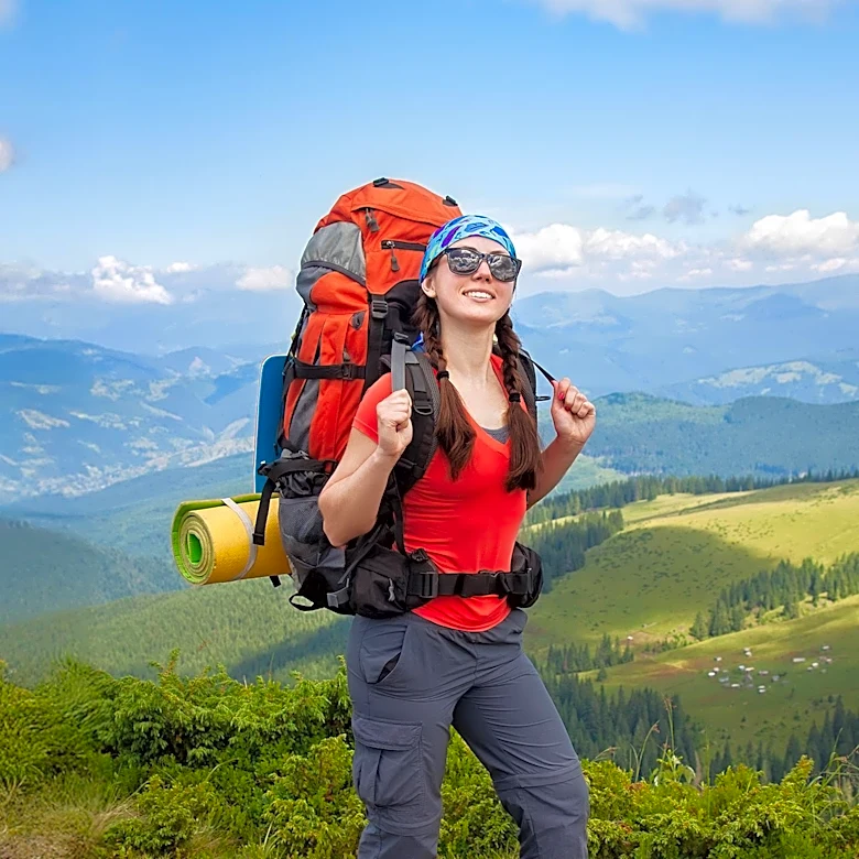 Appalachian Trail Volunteer Encounters Record-Setting Hiker