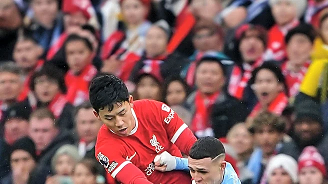 Liverpool Suffers Defeat to AS Monaco in Pre-Season Friendly at Anfield