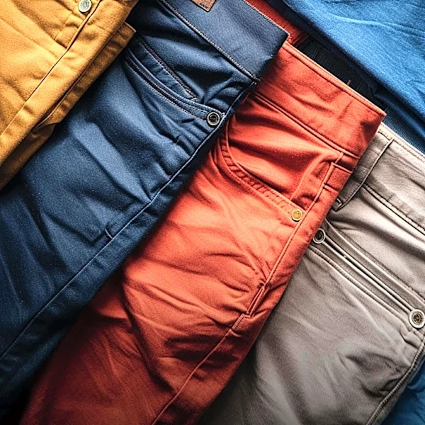 Max Mara Offers Versatile Style with Umanita Cropped Stretch Cotton Trousers