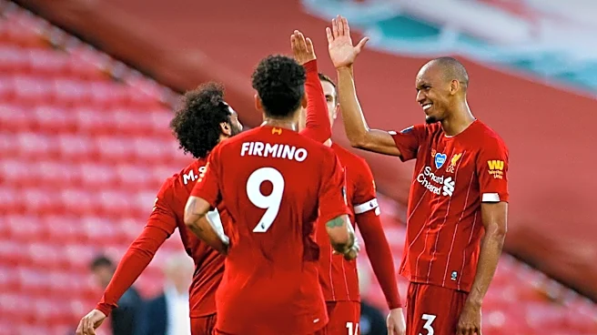 Liverpool's Pre-Season Setback: AS Monaco Triumphs at Anfield