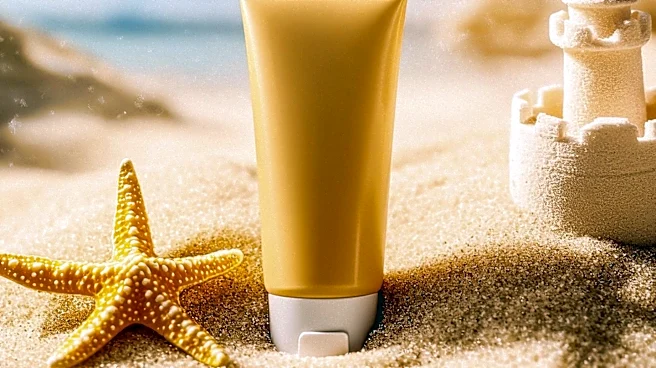 Study Reveals Public Unawareness of Sunscreen's Environmental Impact
