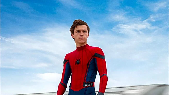 Spider-Man: Brand New Day and The Odyssey Dominate Box Office with Billion-Dollar Success