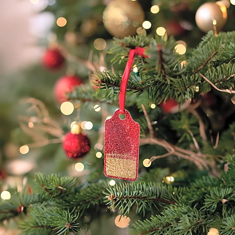 Tyler Hynes Discusses Challenges in Creating Hallmark Christmas Ornament