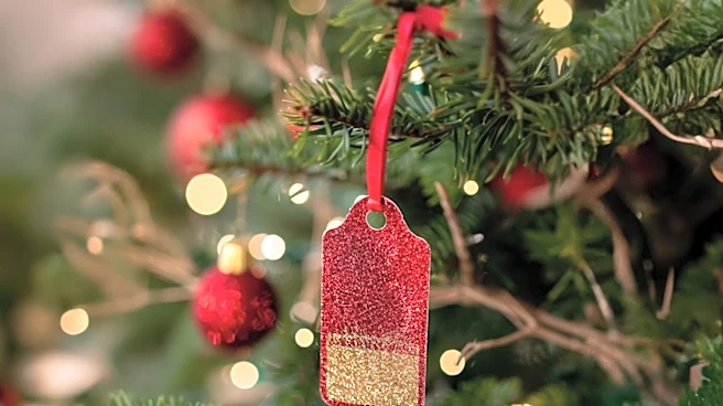 Tyler Hynes Discusses Challenges in Creating Hallmark Christmas Ornament