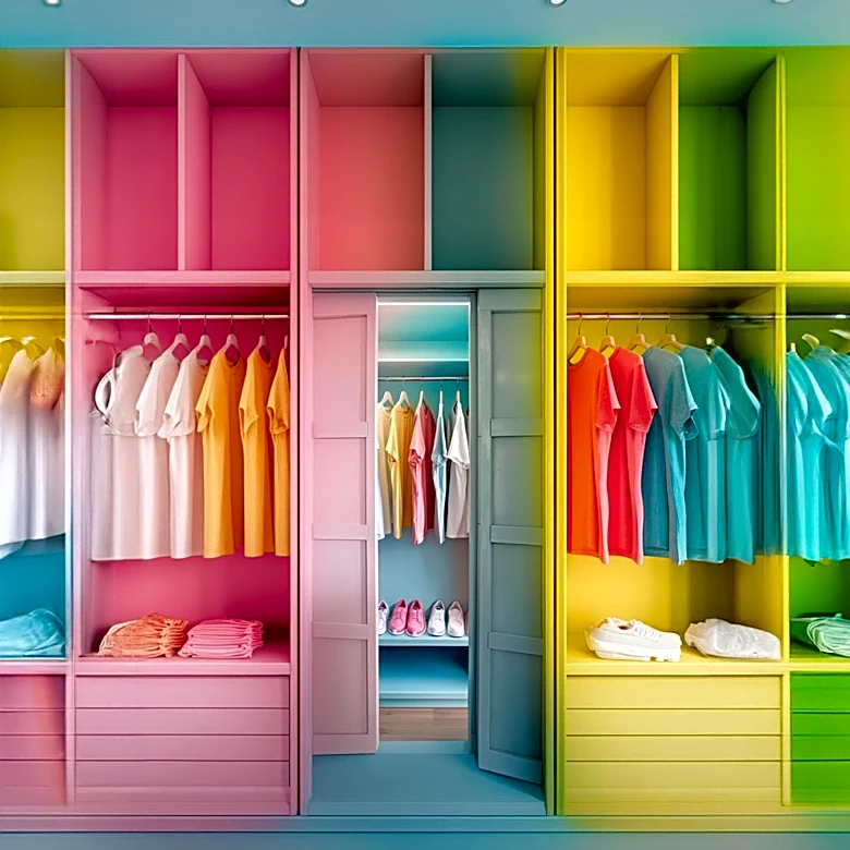 8-Day Challenge Offers Systematic Approach to Closet Decluttering