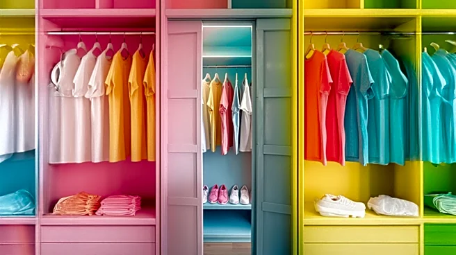 8-Day Challenge Offers Systematic Approach to Closet Decluttering