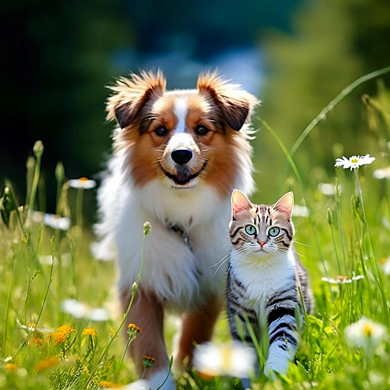 Study Explores Personality Traits Linked to Preference for Cats Over Dogs