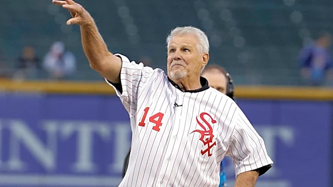 Chicago White Sox Retire Ozzie Guillen's Number in Emotional Ceremony