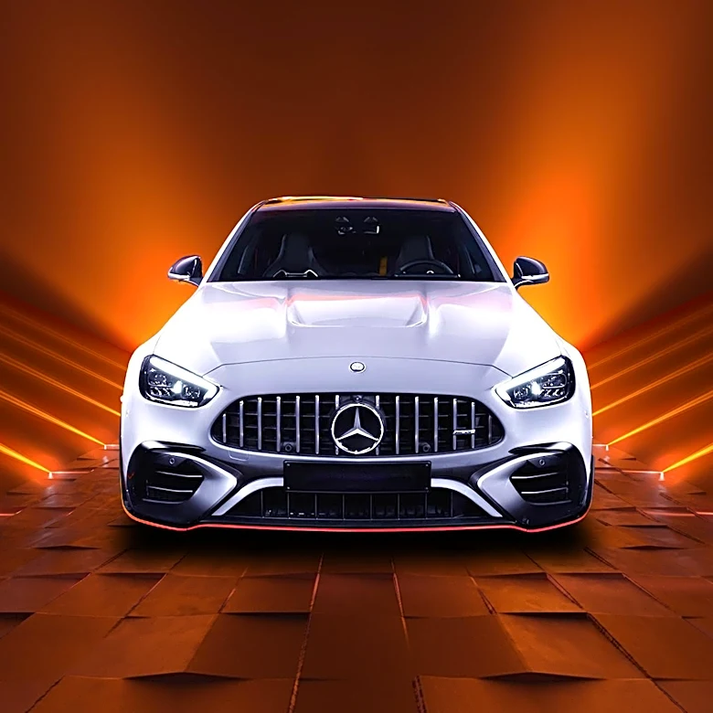 Mercedes-AMG Faces Lawsuit Over Seat Badges Alleged to Cause Burns