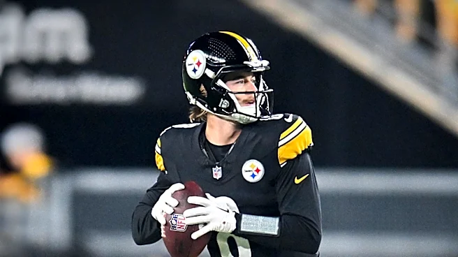 Pittsburgh Steelers' Preseason Gamble with Aaron Rodgers Raises Concerns