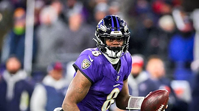 Baltimore Ravens Aim for AFC North Title with New Coach Jesse Minter